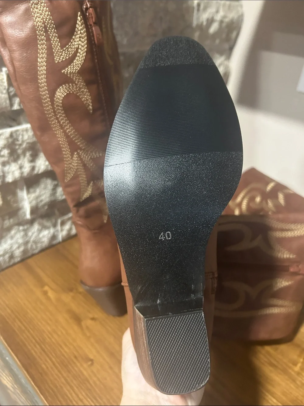 N/A tall over
